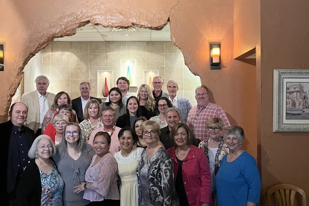 Pavillion Bank team serves Richardson for 40 years
