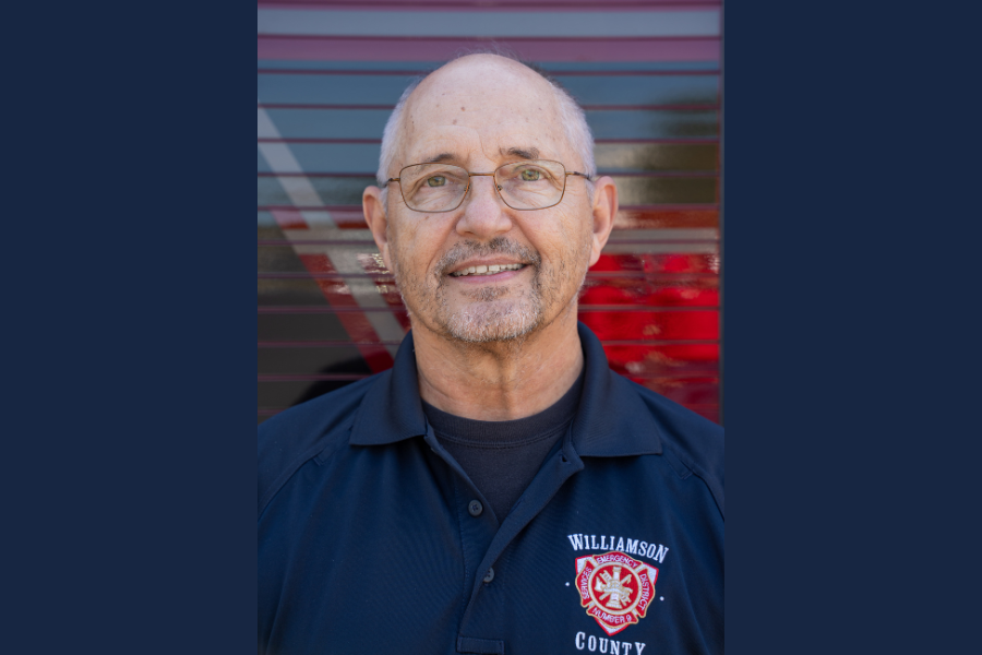 Fire emergency service provider Williamson County