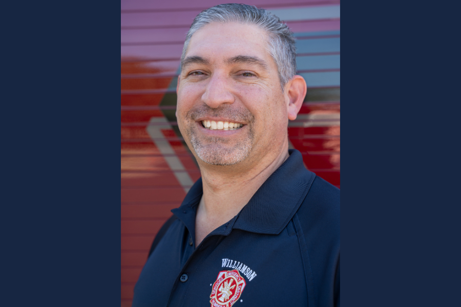 Williamson county fire emergency response provider