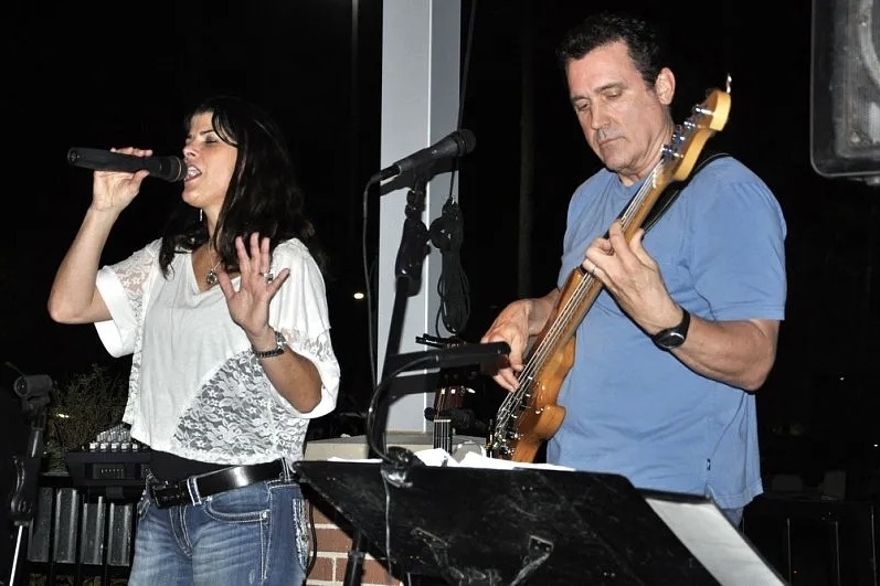 Jam out with Yelba at the MB Speakeasy on May 25, June 1 and June 10. (Courtesy Yelba)
