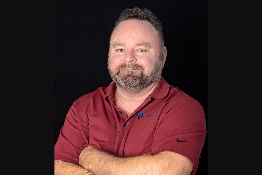 Owner Larry Hough who establish an honest HVAC company in Houston