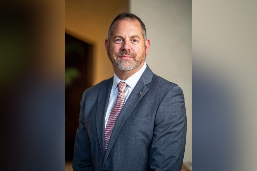 Regional President at First Financial Bank Kingwood James Alexander
