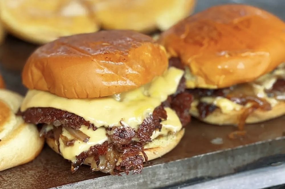 Bamburger is now offering burgers, fries and shakes in Spring. (Courtesy Bamburger)