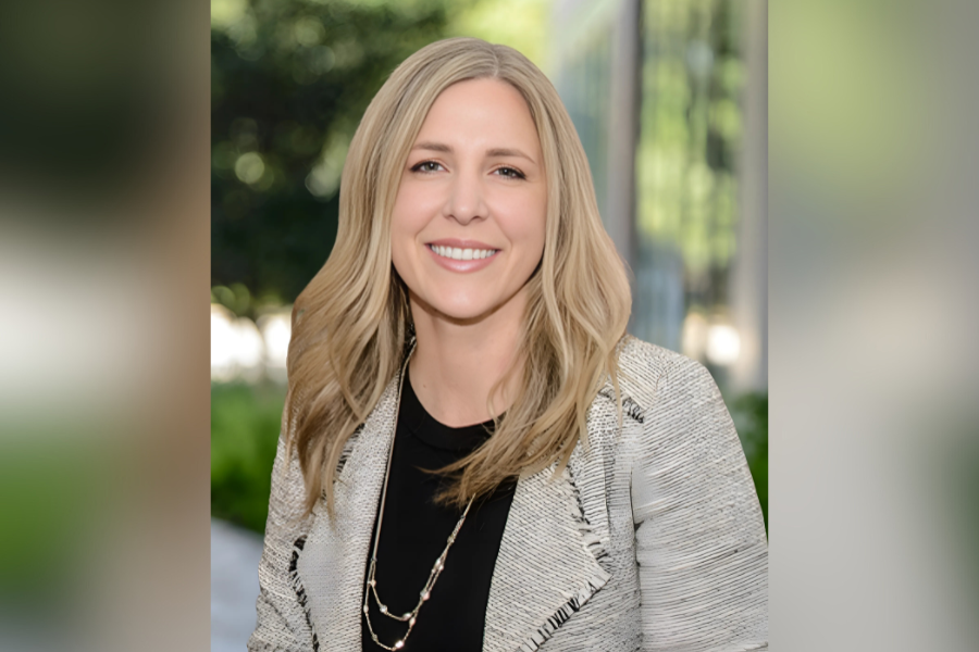 Jenny Steelman, Senior Vice President at Third Coast Bank in The Woodlands, providing relationship-driven banking services in Texas