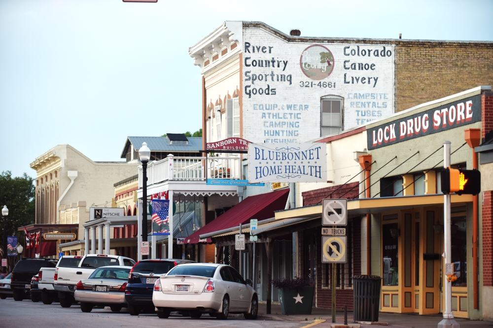 Small businesses in Bastrop
