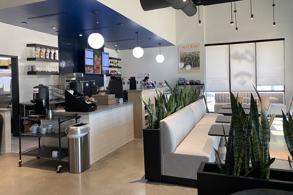 Success Space to repurpose cafe into rental event, meeting space