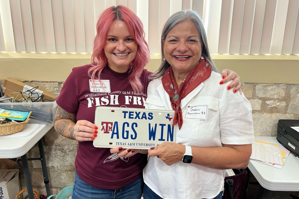 The 30th annual Fish Fry Dinner & Silent Auction will benefit the scholarship fund created by the Williamson County A&M Foundation. (Courtesy Williamson County A&M Foundation)
