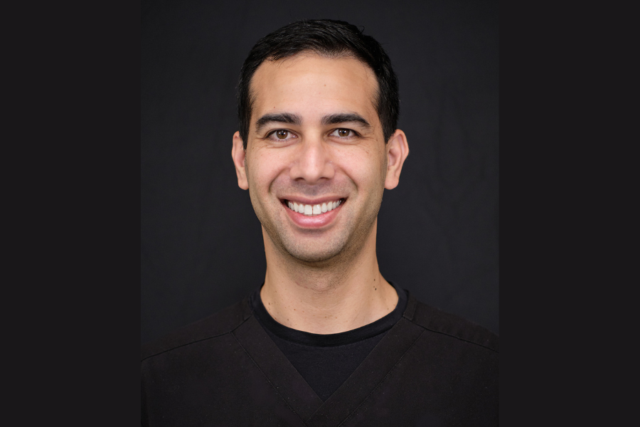 Cheap dentist in Austin smiling