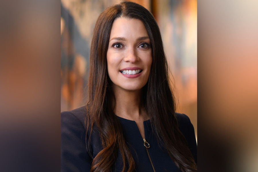 Glorimar Medina, MD the CEO of Harris Health Hospital Campuses