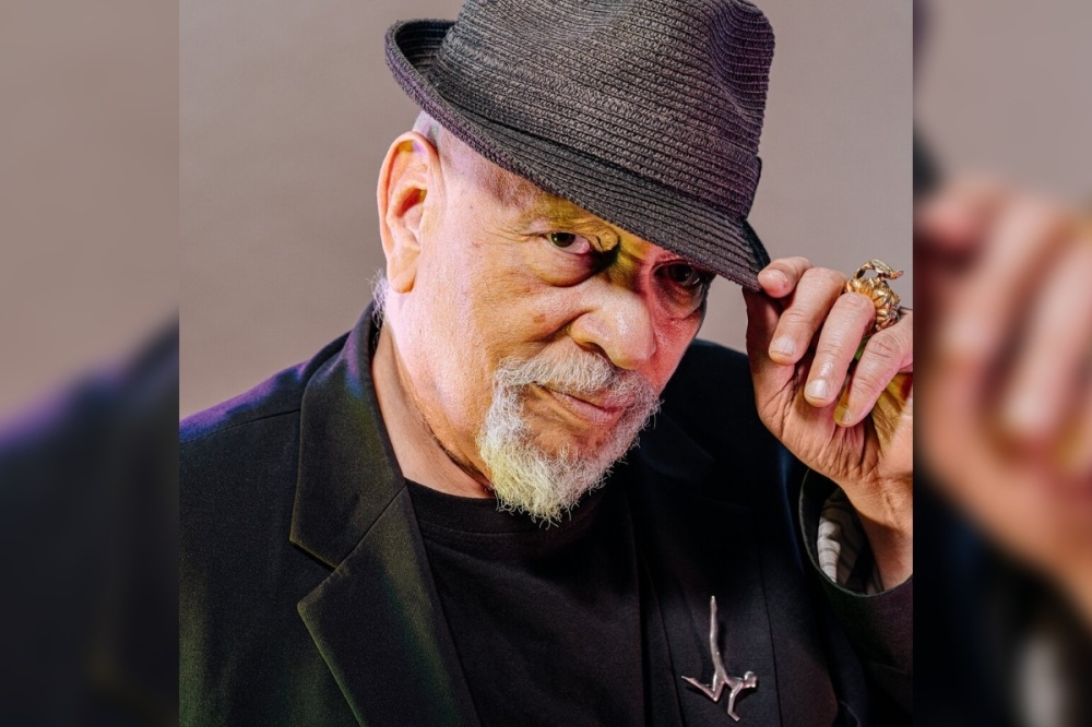 Author Walter Mosley will be the featured writer at the 2025 Austin African American Book Festival. (Courtesy Austin African American Book Festival)