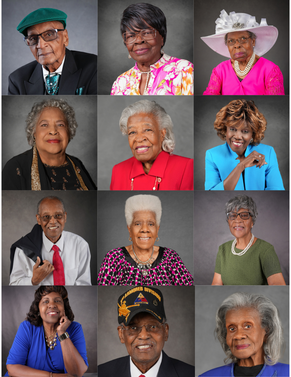 The Bastrop County African American Cultural Center & Freedom Colonies Museum will recognize 12 Bastrop residents who have dedicated their lives to the community and the preservation of African American history and culture. (Courtesy Bastrop County African American Cultural Center & Freedom Colonies Museum)