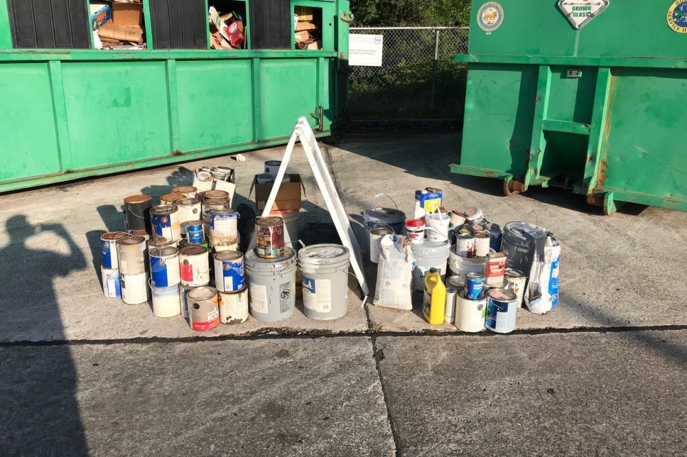 Nonprofit Keep Kingwood Green works to better local environment, promote recycling