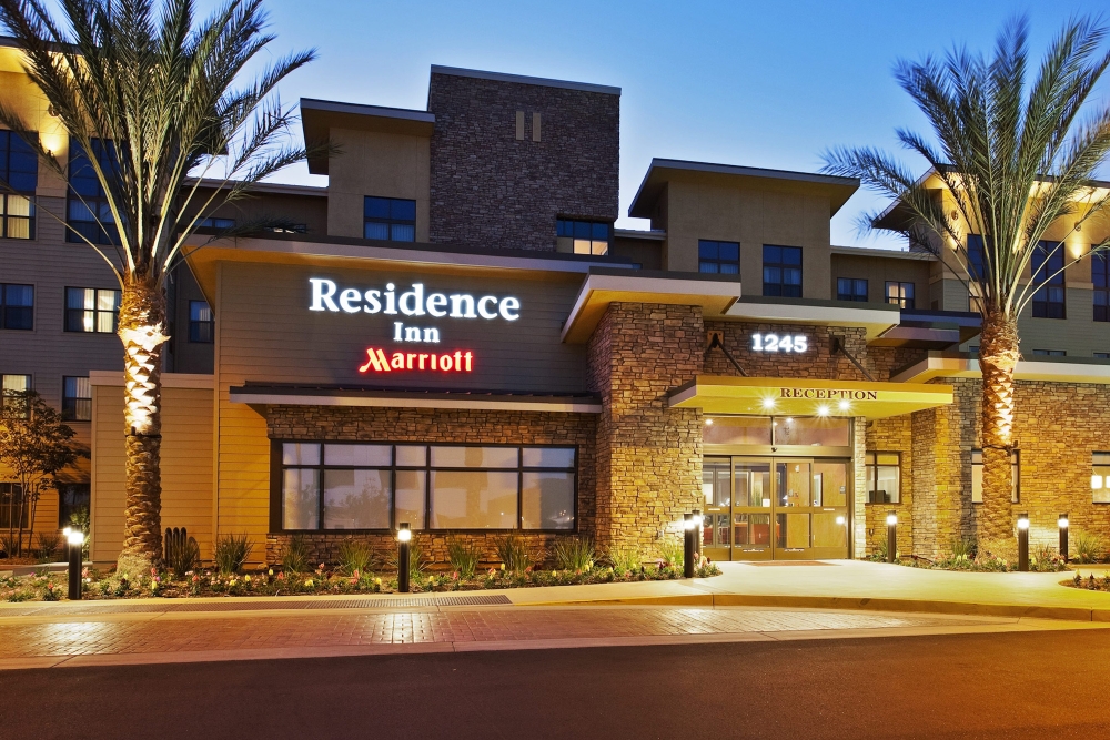 Residence Inn by Marriott has hundreds of hotels at locations around the world. (Courtesy Marriott International)