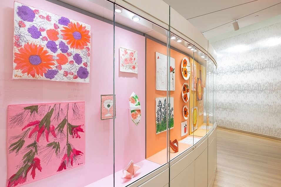 The Vera Gallery in Georgetown will offer custom framing services and different kinds of art. (Courtesy Museum of Arts and Design)