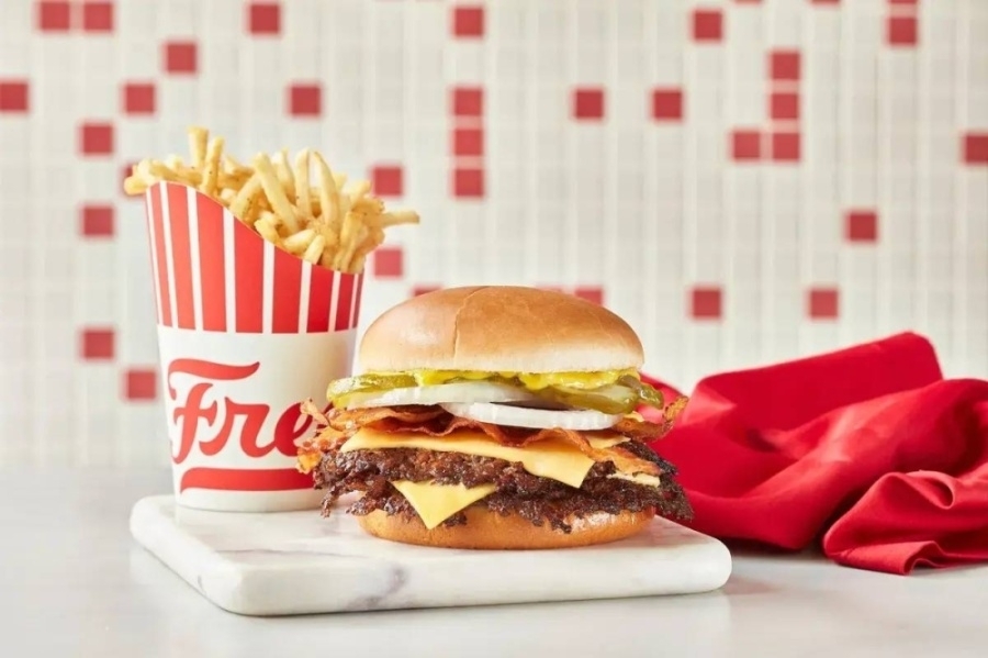 Freddy's Frozen Custard & Steakburger is slated to open in Georgetown this fall. (Courtesy Freddy's Frozen Custard & Steakburger)