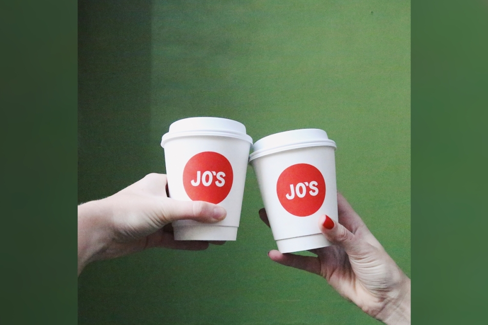 Jo's Coffee serves coffee, pastries, sandwich, breakfast tacos and more. (Courtesy Alison Marlborough)