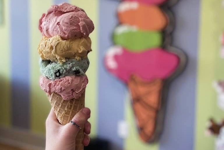 Scoops will open the first location outside of Georgia later this year. (Courtesy Scoops)
