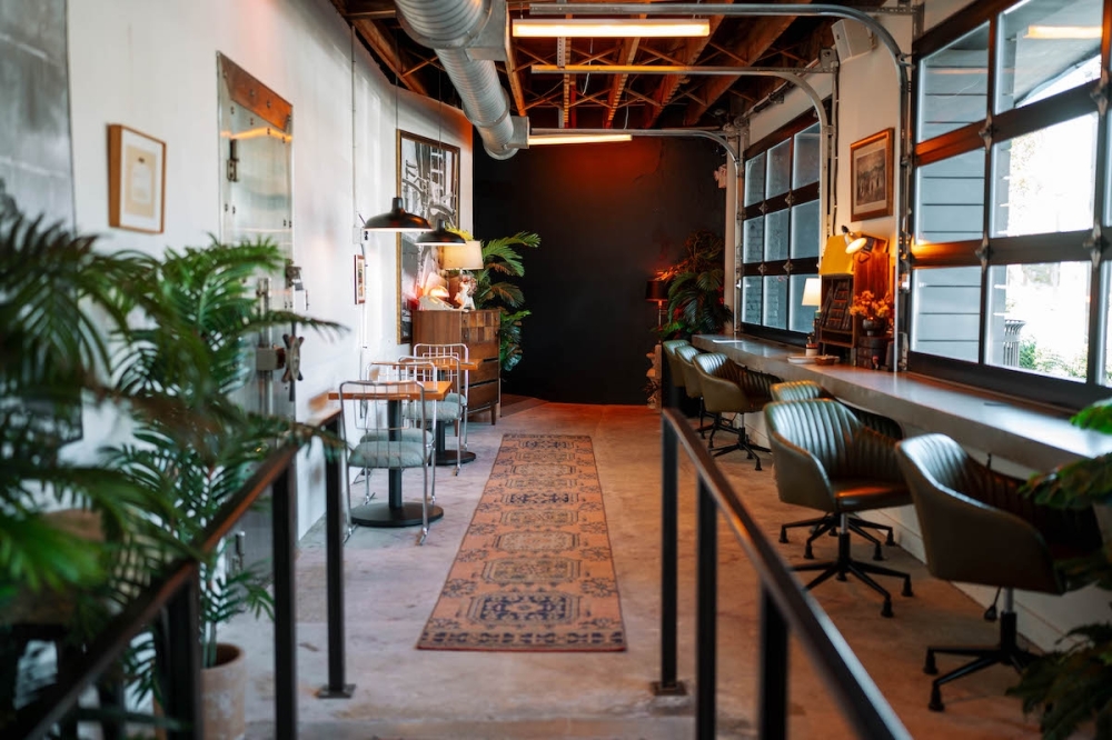 Switchyards Austin will offer cozy nooks, shared work areas, phone booths, a cafe and more. (Courtesy Switchyards)