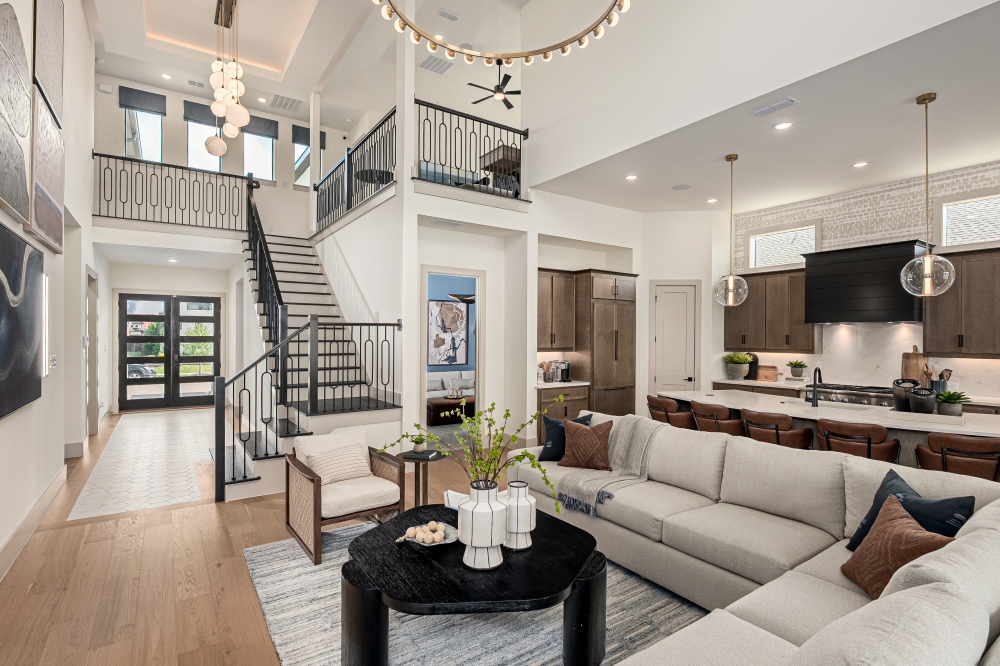 Landon Homes Introduces Lifestyle Homes Brand, Elevating Frisco Living in Lexington Community