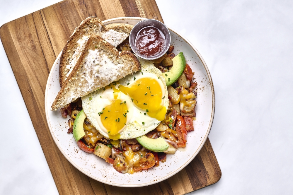 First Watch serves breakfast, brunch and lunch with traditional and specialty options. (Courtesy First Watch)