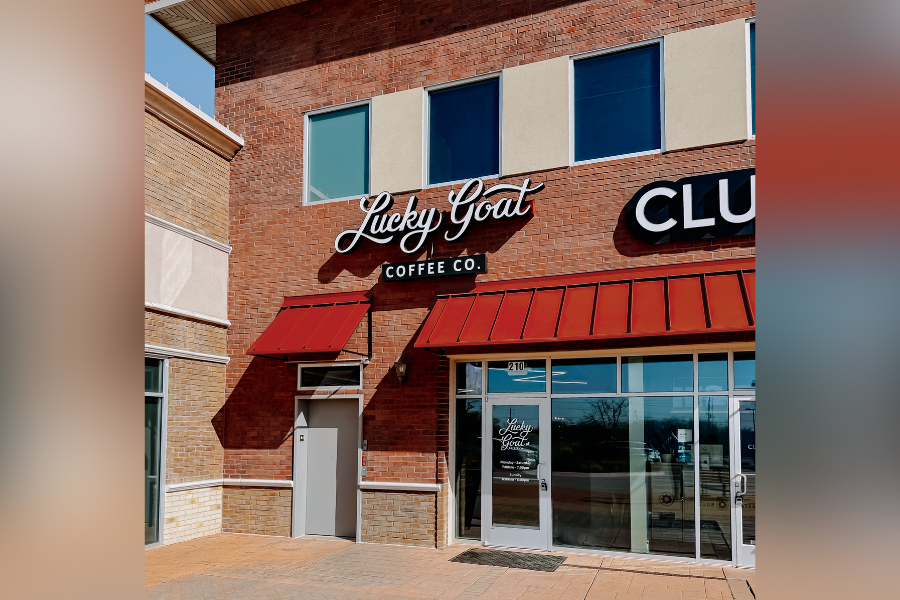 Lucky Goat Coffee Co. opens new location in Frisco with good vibes.