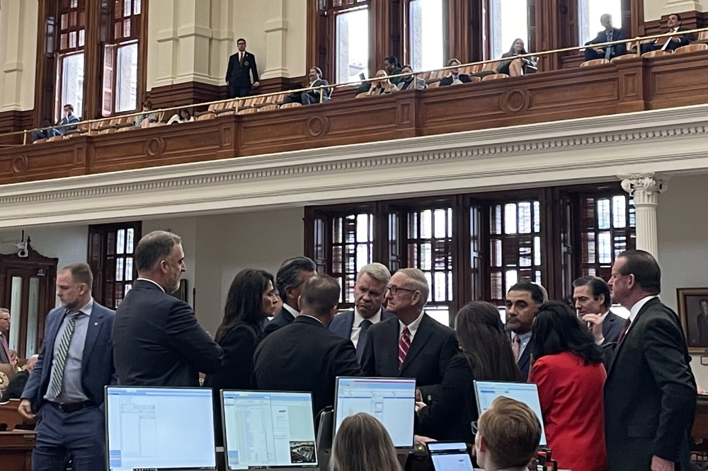 Texas House lawmakers OK bills that would require judges to deny bail for certain felonies
