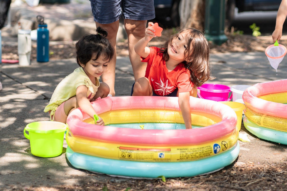 family-friendly events McKinney, interactive library programs