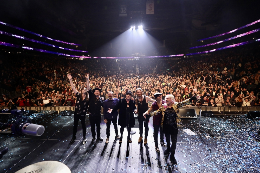 The Heart band will perform at the Smart Financial Centre. (Courtesy Smart Financial Centre)