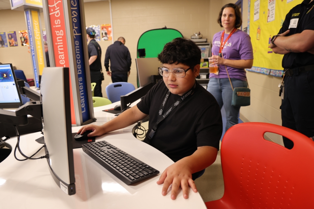 how to enroll in Judson ISD, STEM programs for elementary students