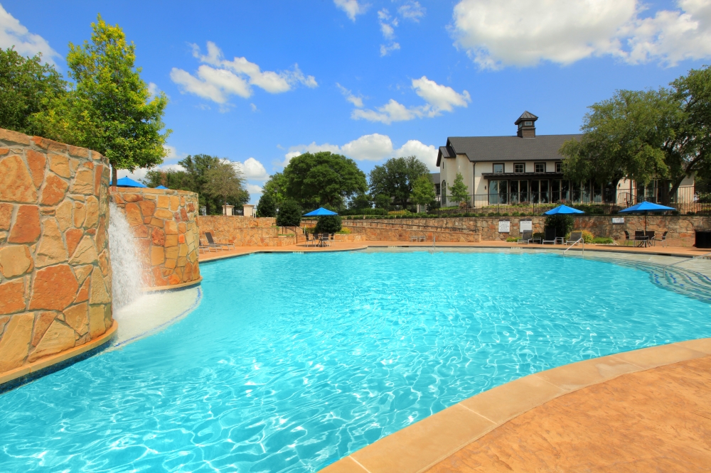 est master-planned communities North Texas, Mustang Lakes homebuilders