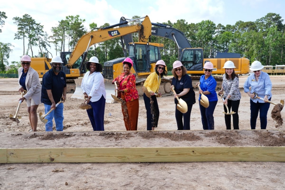 The $141 million project is funded by a $850 million bond package voters approved in 2022. (Courtesy Spring ISD)