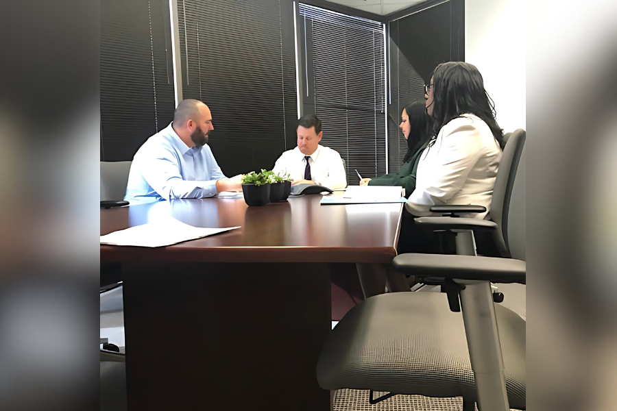 personal injury lawyer Frisco, Jeremy W. McKey law firm