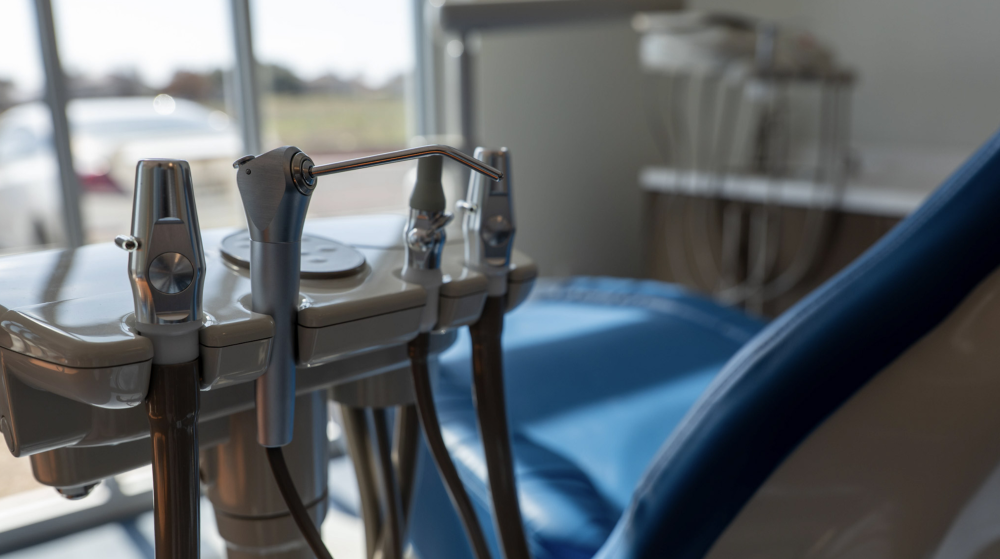 In 2024, approximately 27% of the patients served at CommUnityCare clinics received dental care services. (Courtesy CommUnityCare)