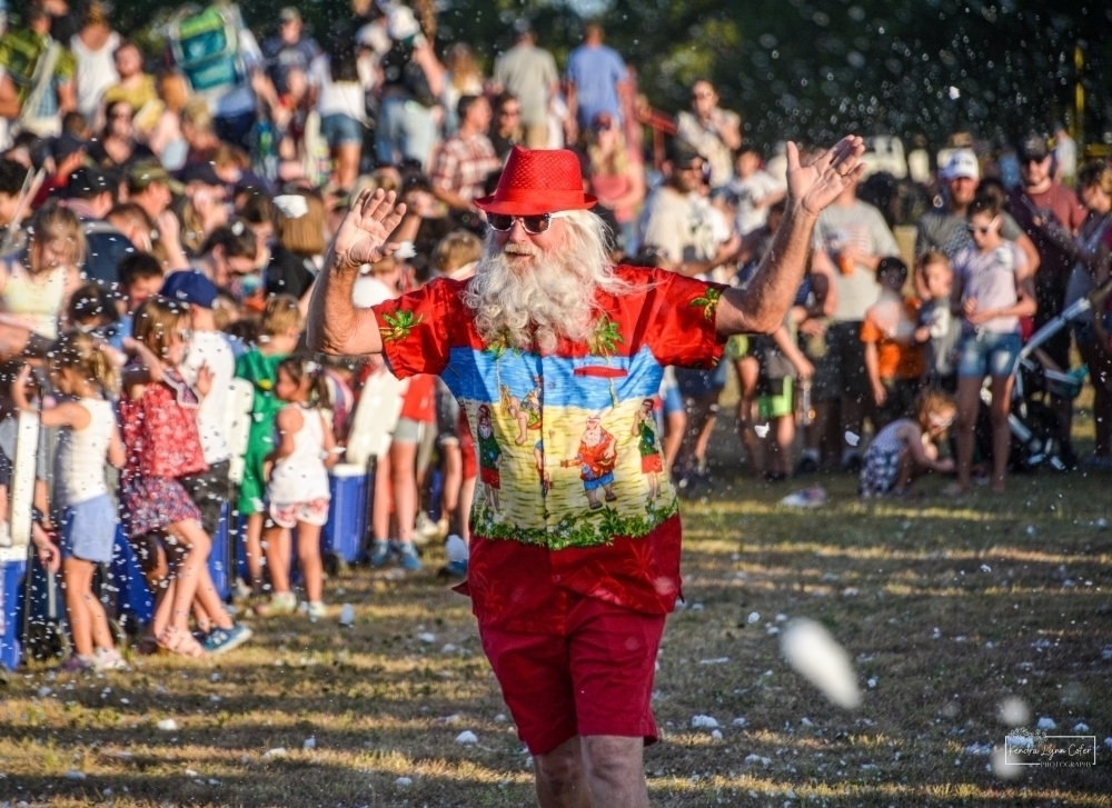 The Independence Day Spectacular will take place at Liberty Hill Middle School. (Courtesy City of Liberty Hill)
