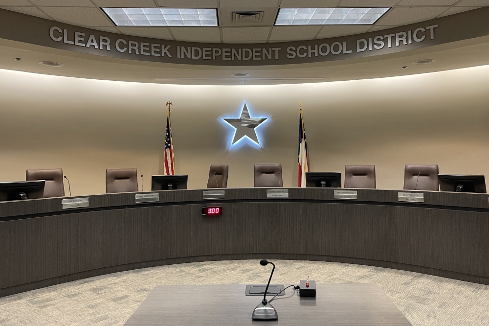 Clear Creek ISD to launch makerspace lab, bookmobile bus in Bay Area