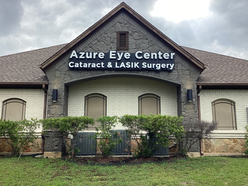 custom business signs Southlake, commercial signage Dallas-Fort Worth