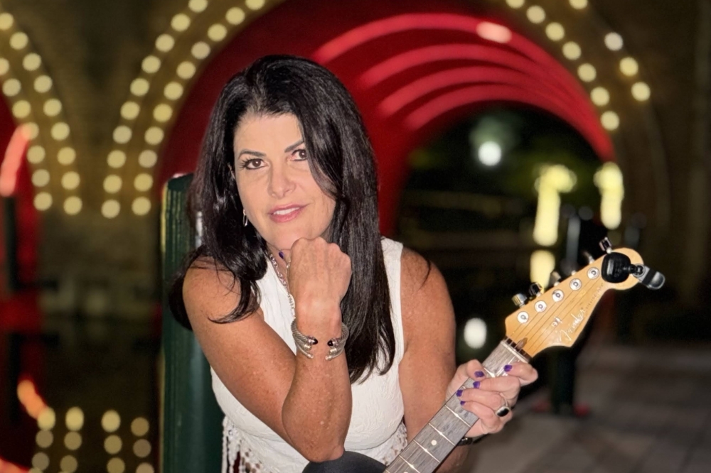 Attend a Yelba performance during the Waterway Nights Series. (Courtesy Yelba)