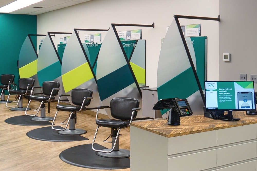 The franchise has more than 4,400 salons throughout the U.S. and Canada, including two in the Missouri City area, according to its website. (Courtesy Great Clips)