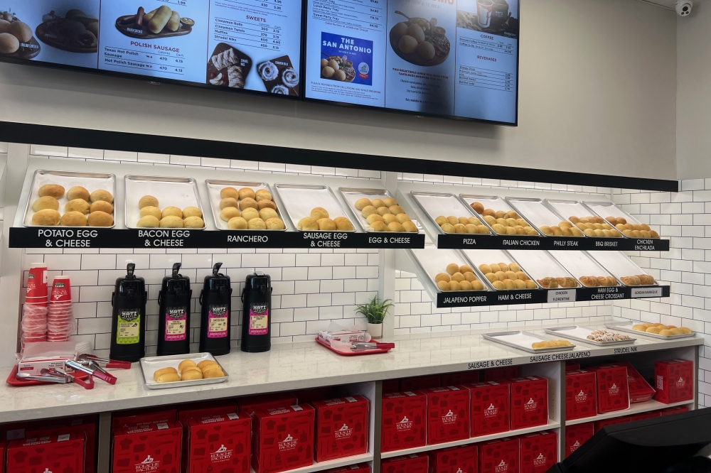 Kolache Factory offers pastries, coffee at new McKinney location