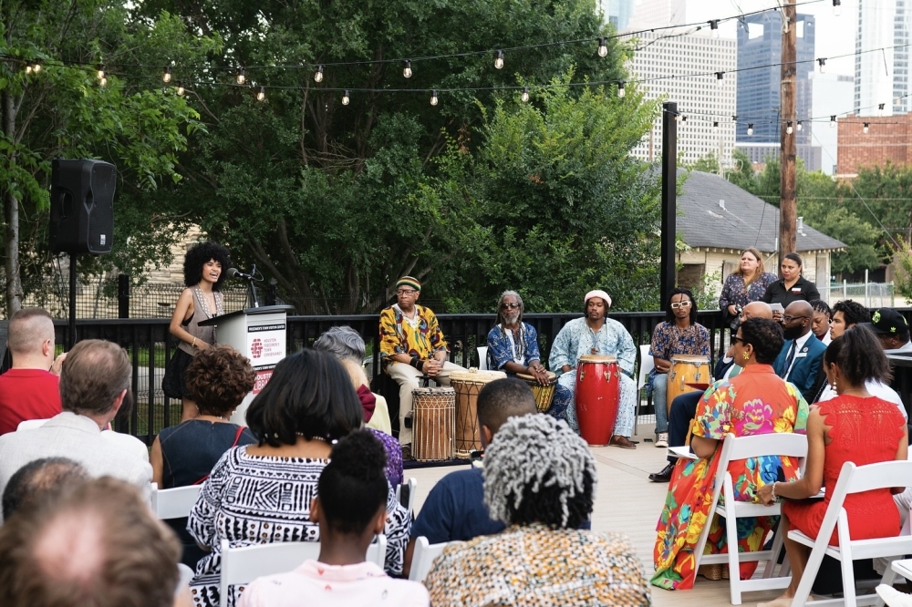 Freemen's Town Conservancy will celebrate 160 years since emancipation and the founding of the town on June 19th with festivities, special tributes and historical talks. (Courtesy Toy Montez)