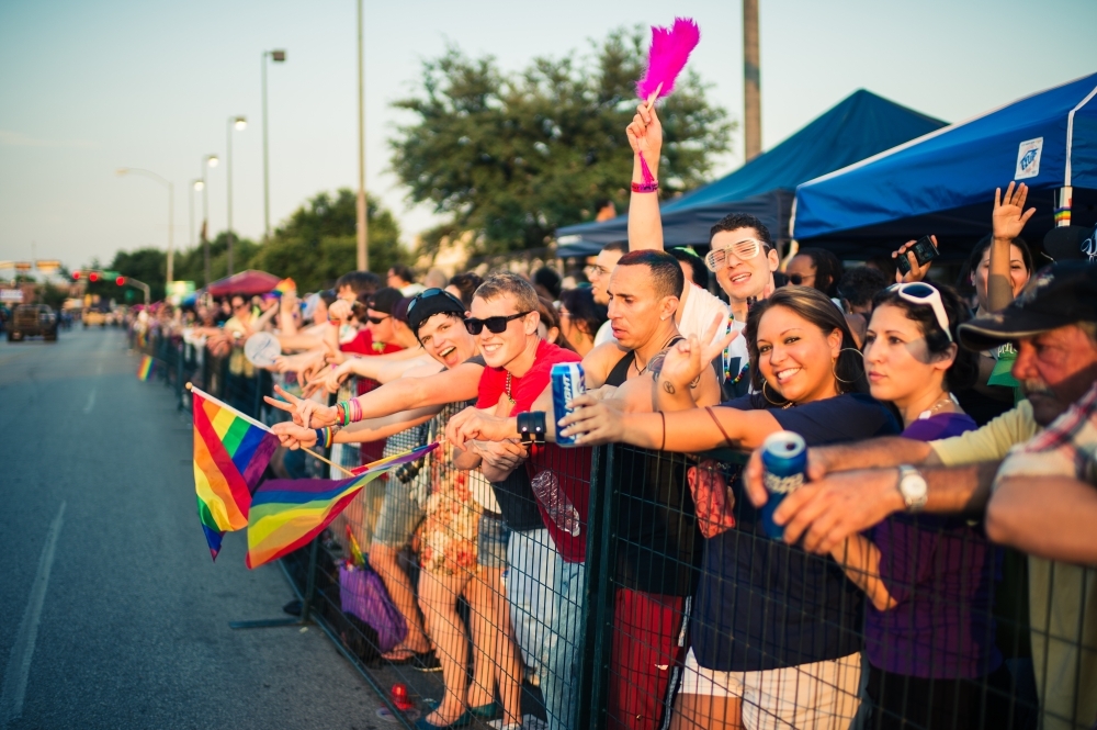 Pride Houston Parade & Festival will take place June 29th. (Courtesy Visit Houston)