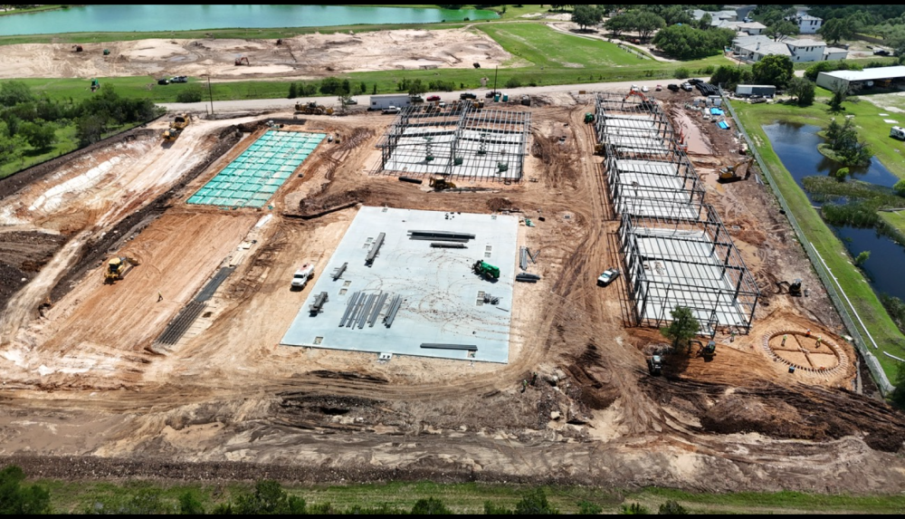 Office building for purchase in Austin construction photo