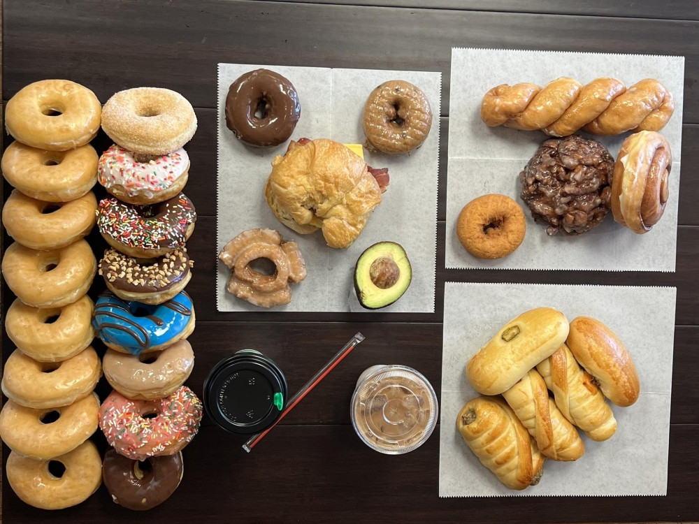 Donut shop opens location in Pearland