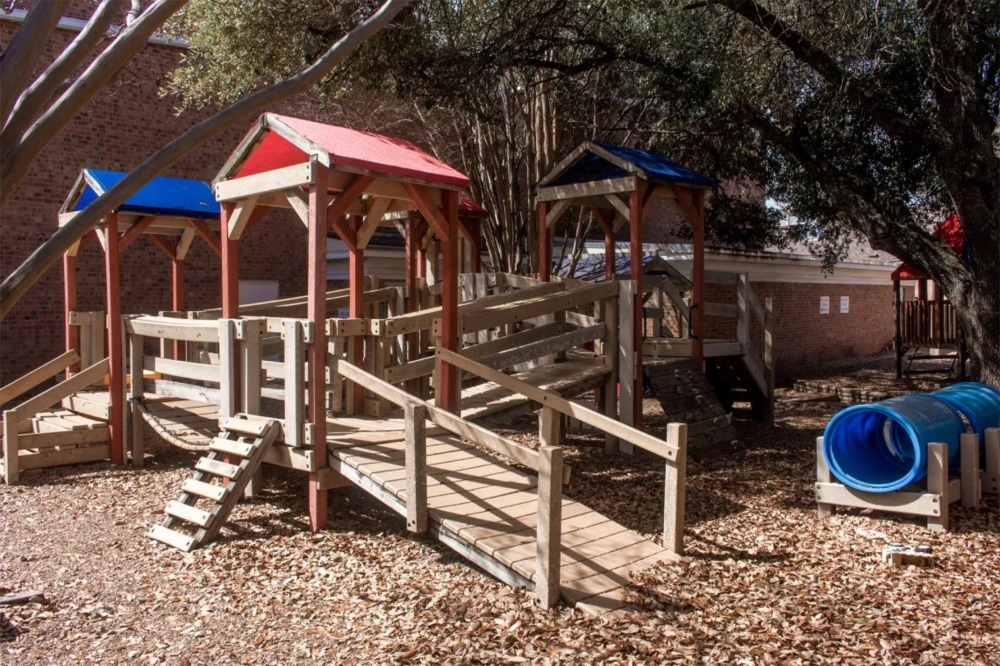 The daycare will accept ages six weeks to pre-K year round and additional age ranges throughout specific times in the year. (Courtesy Hillcrest Children's Academy)