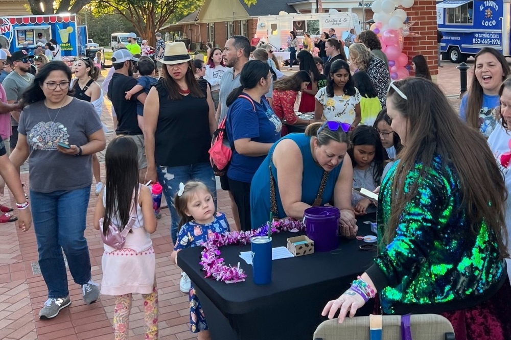 (Courtesy Katy Historic Town Square)