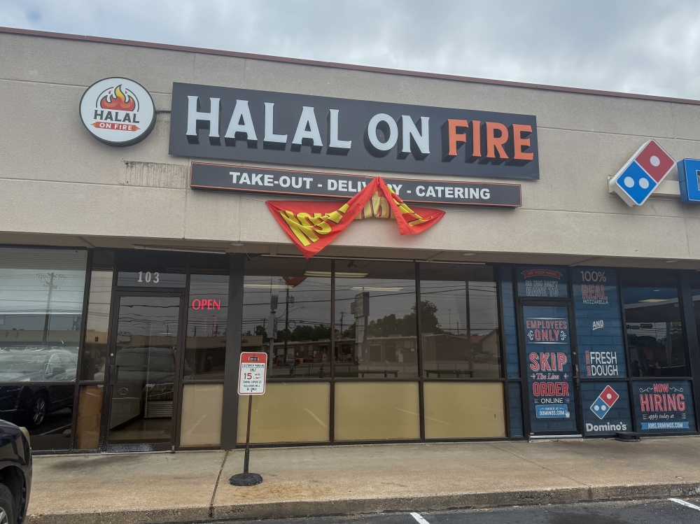 Northwest Austin community members can enjoy the new business’ Turkish cuisine. (Dacia Garcia/Community Impact)