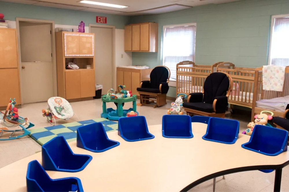 The church's daycare, Hillcrest Children's Academy is expected to open in August. (Courtesy Hillcrest Children's Academy)