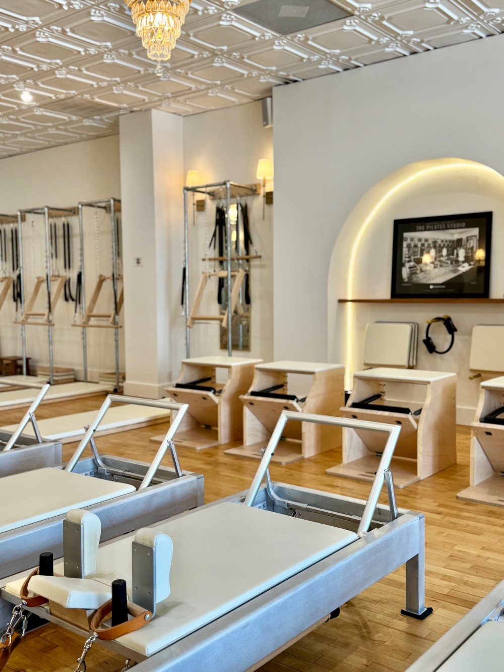 The business is owned by Brenda Beckmann who has over a decade of experience in pilates. (Courtesy Vigor Pilates)