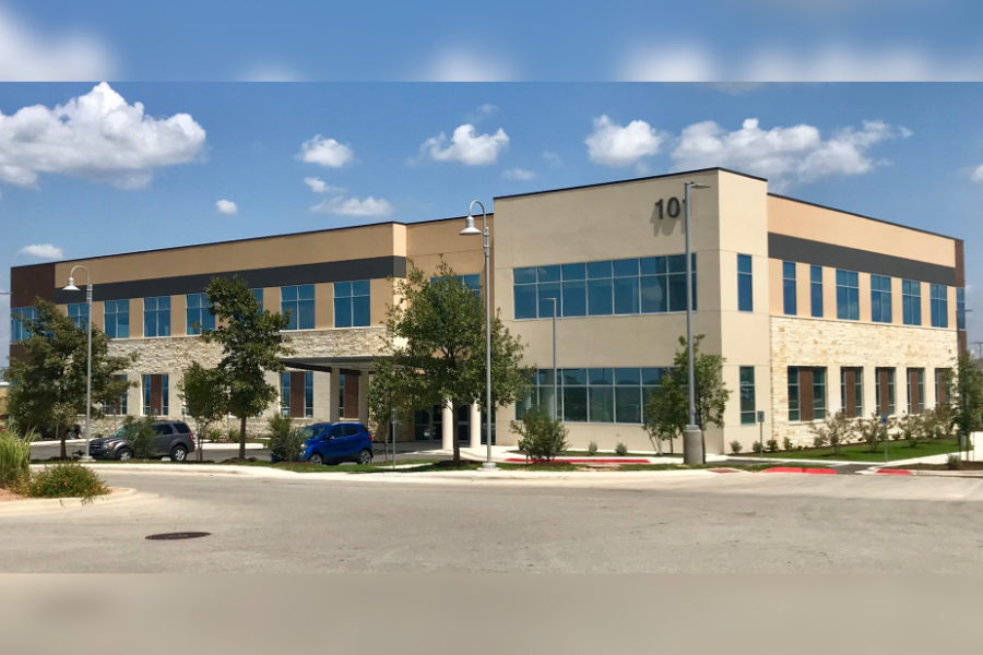 Office of Primary care doctor in Austin