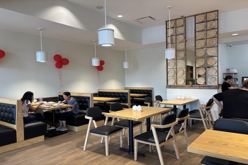 Ping's Sichuan Kitchen aims to share a unique cultural experience with guests, according to the owner Ping Juan Xia. (Andrew Creelman/Community Impact)